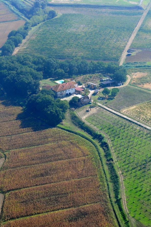 Agriturismo Le Baccane Vinci Extérieur photo