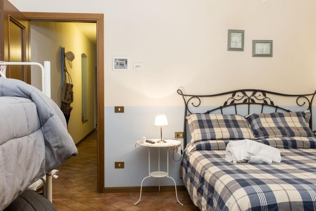 Agriturismo Le Baccane Vinci Extérieur photo