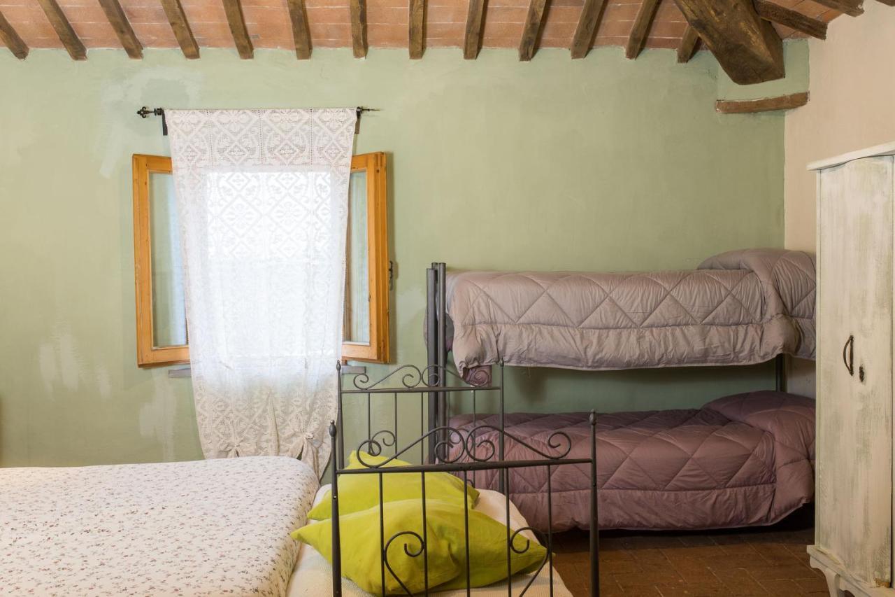 Agriturismo Le Baccane Vinci Extérieur photo