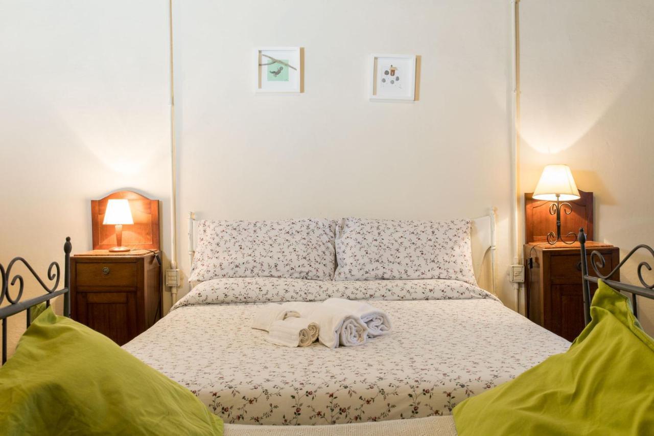 Agriturismo Le Baccane Vinci Extérieur photo