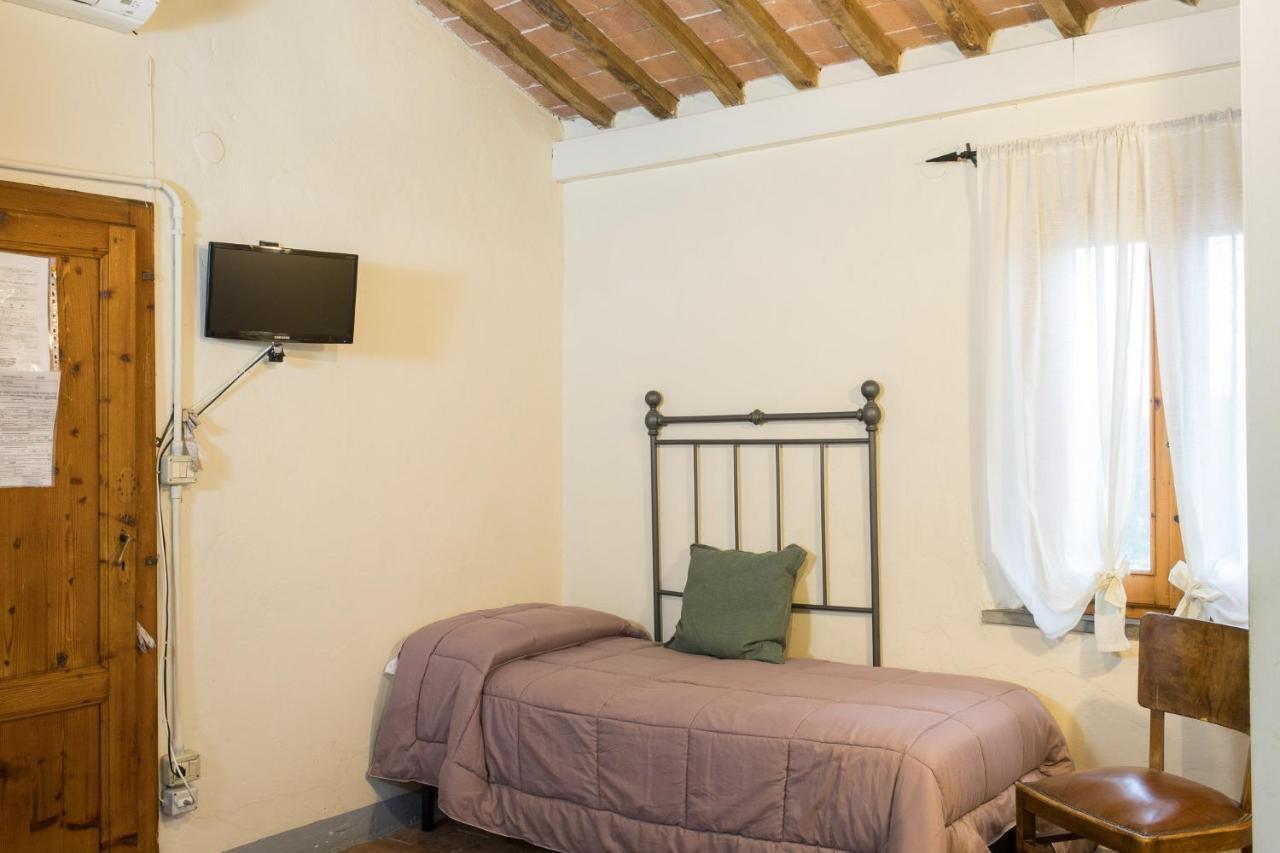Agriturismo Le Baccane Vinci Extérieur photo