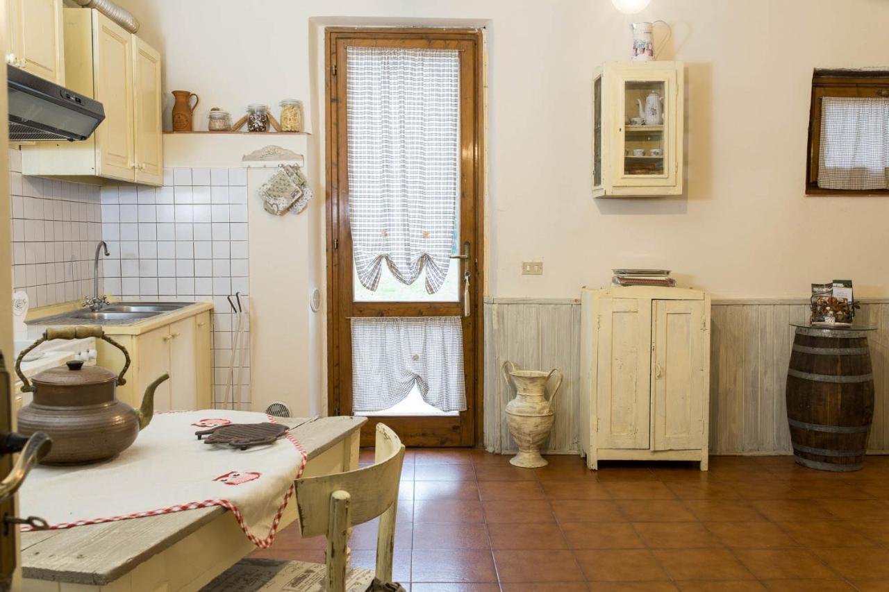Agriturismo Le Baccane Vinci Extérieur photo