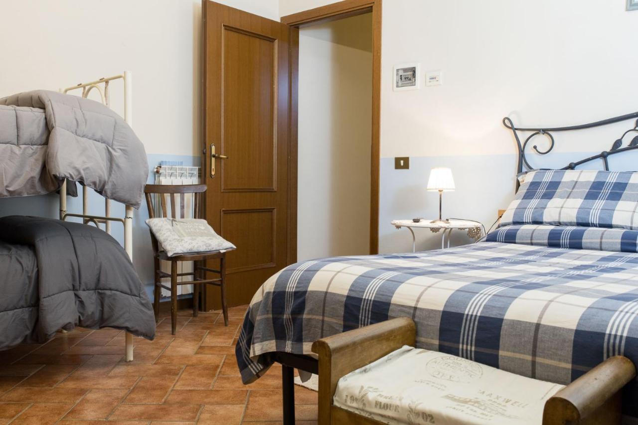 Agriturismo Le Baccane Vinci Extérieur photo
