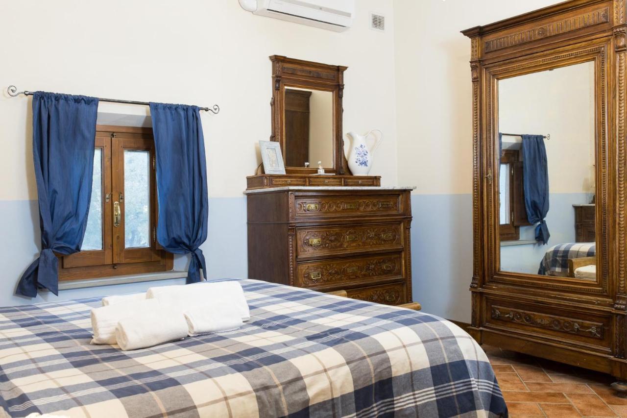 Agriturismo Le Baccane Vinci Extérieur photo